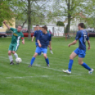 Rábaszentandrás-Pér 5:0 (2:0) megyei II. o. bajnoki labdarúgó mérkőzés