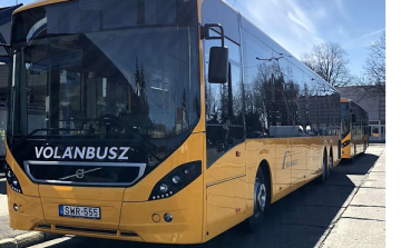 Október 1-től változik a buszmenetrend