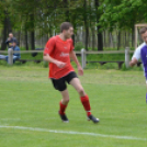 Szany-Hegykő  1:1 (0:0) U 21-es megyei II.o. bajnoki labdarúgó mérkőzés