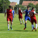 Szany-Nagycenk U 19-es bajnoki labdarúgó mérkőzés 1:3 (1:0)