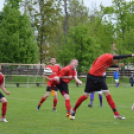 Szany-Hegykő  1:1 (0:0) U 21-es megyei II.o. bajnoki labdarúgó mérkőzés