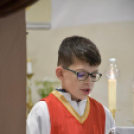 Veni Sancte szentmisével nyitották meg az új tanévet Szanyban