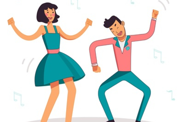 Vissza a múltba Jótékonyági bál