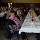 Idősek köszöntése Szanyban                       