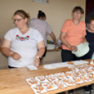 13-ik burgonyafesztivál Mórichidán.