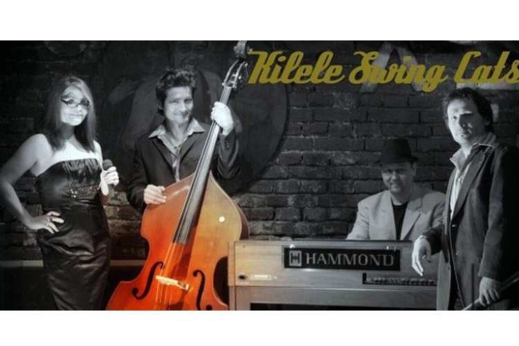Kilele Swing Cats - Zenepavilon koncert