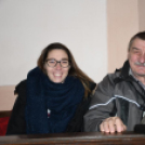 Karácsonyi koncert a szanyi templomban.