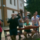 Kapuvár Néptáncegyüttes Uszódon a Gubbantós Fesztiválon