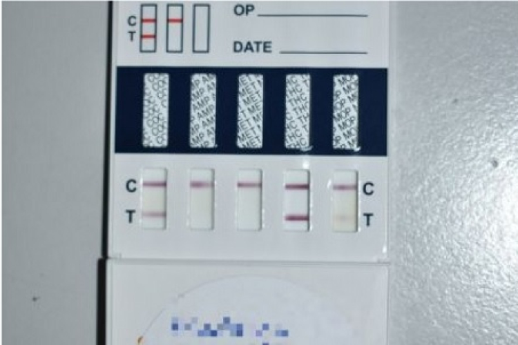 Két kábítószer fogyasztót fogtak el a csornai rendőrök