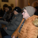 Karácsonyi koncert a szanyi templomban.