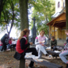 Keresztény családok találkozója Szanyban