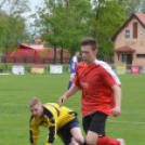 Szany-Hegykő  1:1 (0:0) U 21-es megyei II.o. bajnoki labdarúgó mérkőzés