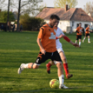 Rábaszentandrás-Hegyeshalom 0:0 (0:0)