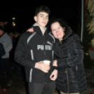 19-ik adventi ablaknyitás Vágon