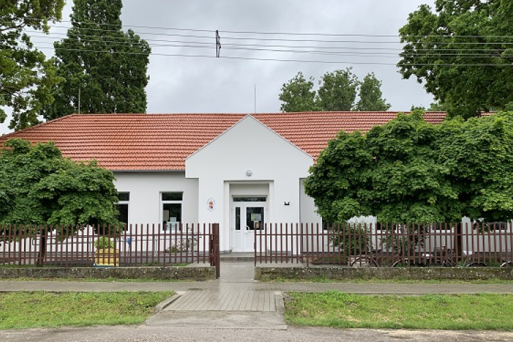 Elkészült Rábacsécsény község iskolai épületének energetikai korszerűsítése