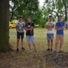 Gyer-jó tábor Szanyban