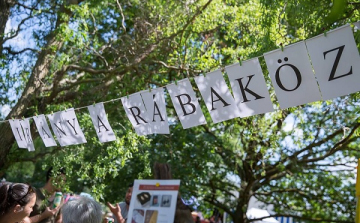 Irány a Rábaköz - Nyitott Porták