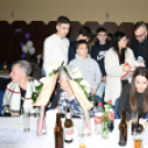 Vacsorával egybekötött sportköri beszámoló a Szany SE-nél. (2026. 01. 31.)