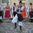 Ősök tere átadása Rábaszentandráson