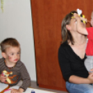 Gyereknap a csornai bölcsődében