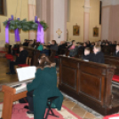 Karácsonyi koncert a szanyi templomban.