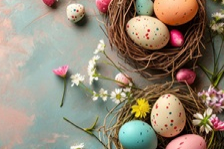 Húsvéti forgatag Csornán