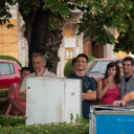 PAVILON: BOKA ÉS A KLIKK
