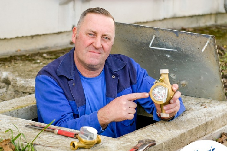 Tájékoztató a vízmérők cseréjéről