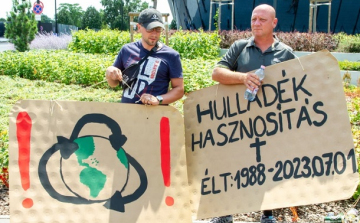 Mintha a MOL hulladékos cége rendelné a törvényeket