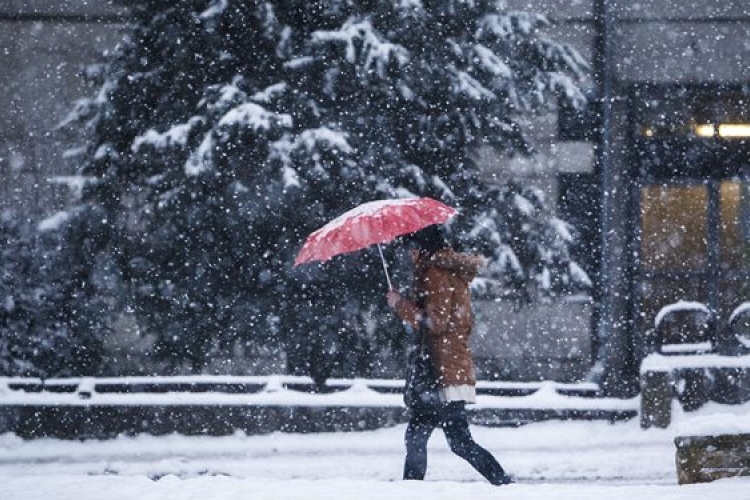Havazásra és sok esőre figyelmeztetnek több megyében is