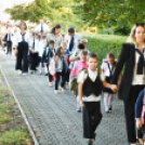 Veni Sancte szentmisével nyitották meg az új tanévet Szanyban