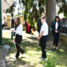 Boldog Apor Vilmos vértanú püspökre emlékeztek Szanyban