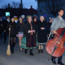 Szili mulatság a farsang farkán Góré-Kata húzással.