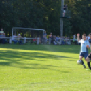 Szany-Agyagosszergény 5:0 (1:0) megyei II. o. bajnoki labdarúgó mérkőzés Soproni Csoport.