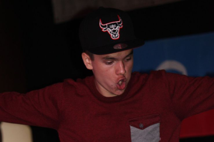 Gangster Challenge  - hip hop táncverseny Kapuváron