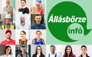 Heti állásajánlatok