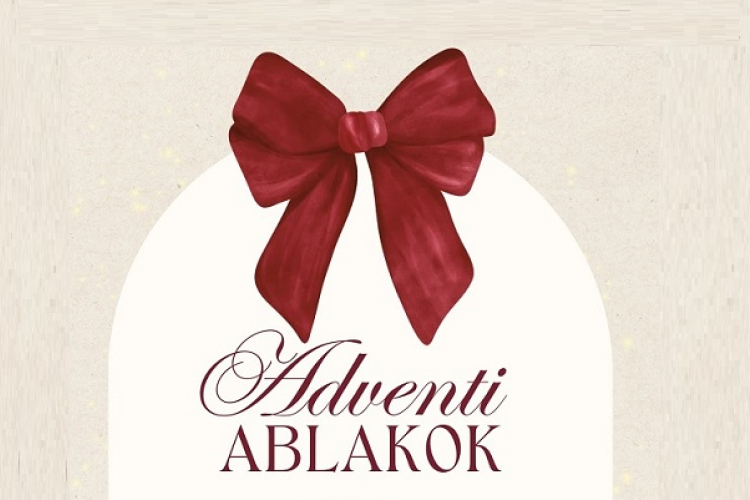 Idén is feldíszítik az adventi ablakokat Szilban