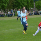 Szany-Hegykő 2:0 (0:0) megyei II. o. bajnoki labdarúgó mérkőzés