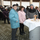 II. Falusi disznóvágás Szanyban.