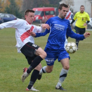 Répcementi SE. - Osli 1:0 (0:0) megyei II. o. bajnoki labdarúgó mérkőzés