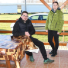 Hagyományőrző disznóvágás Vágon!