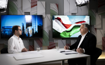 Orbán Viktor: Brüsszelben Európa háborúba lépésének előkészítése történik