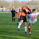 Rábaszentandrás-Hegyeshalom 0:0 (0:0)