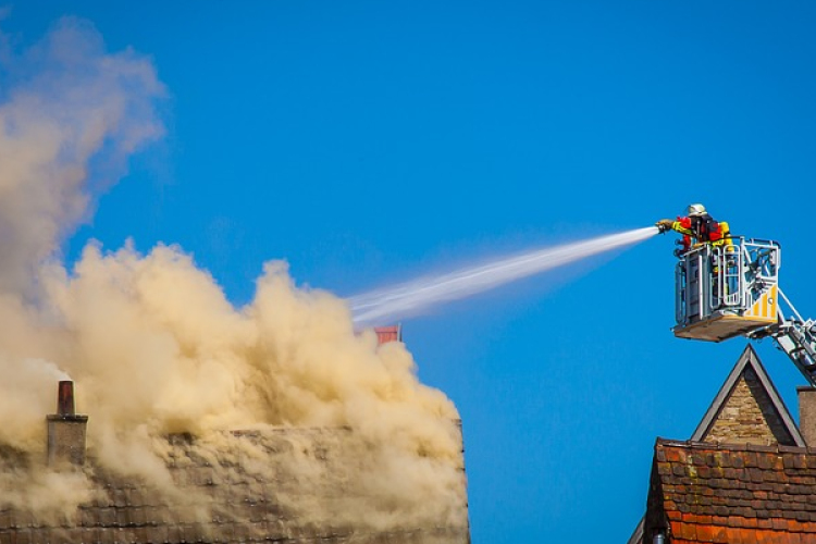 A fűtési szezon kezdete óta országszerte megszaporodtak a lakástüzek