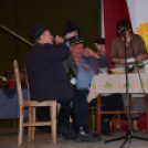 Idősek köszöntése Szanyban