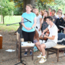 Kisboldogasszony napi zarándoklat püspöki szentmisével – Szent Anna Katolikus Általános Iskola és Óvoda ünnepi rendezvénye Szanyban