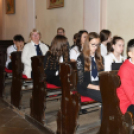 Veni Sancte szentmisével nyitották meg az új tanévet Szanyban