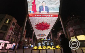 Hszi Csin-ping: folytatni kell Kína csodájának új fejezetét