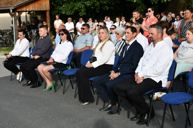 Trianoni megemlékezés Szanyban (2026. 06. 04.)