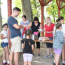 Kisboldogasszony napi zarándoklat püspöki szentmisével – Szent Anna Katolikus Általános Iskola és Óvoda ünnepi rendezvénye Szanyban